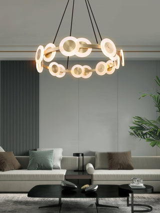 Ilirila Lustre Nordique d'Art Premium