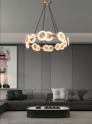 Ilirila Lustre Nordique d'Art Premium