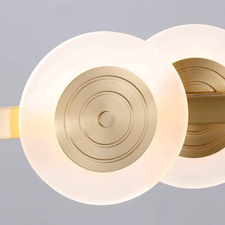 Ilirila Lustre Nordique d'Art Premium