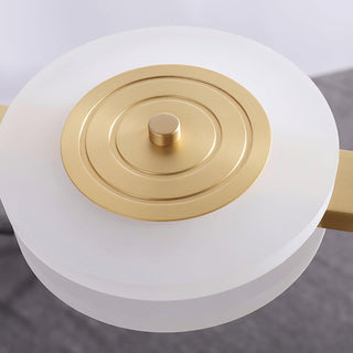 Ilirila Lustre Nordique d'Art Premium