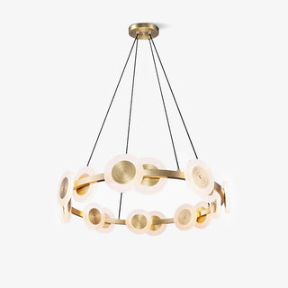 Ilirila Lustre Nordique d'Art Premium