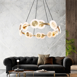 Ilirila Lustre Nordique d'Art Premium