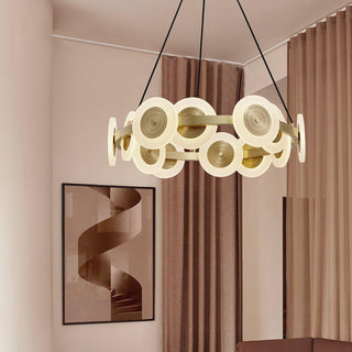 Ilirila Lustre Nordique d'Art Premium