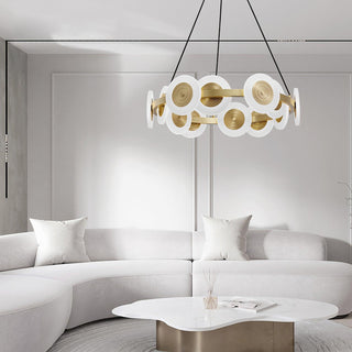 Ilirila Lustre Nordique d'Art Premium