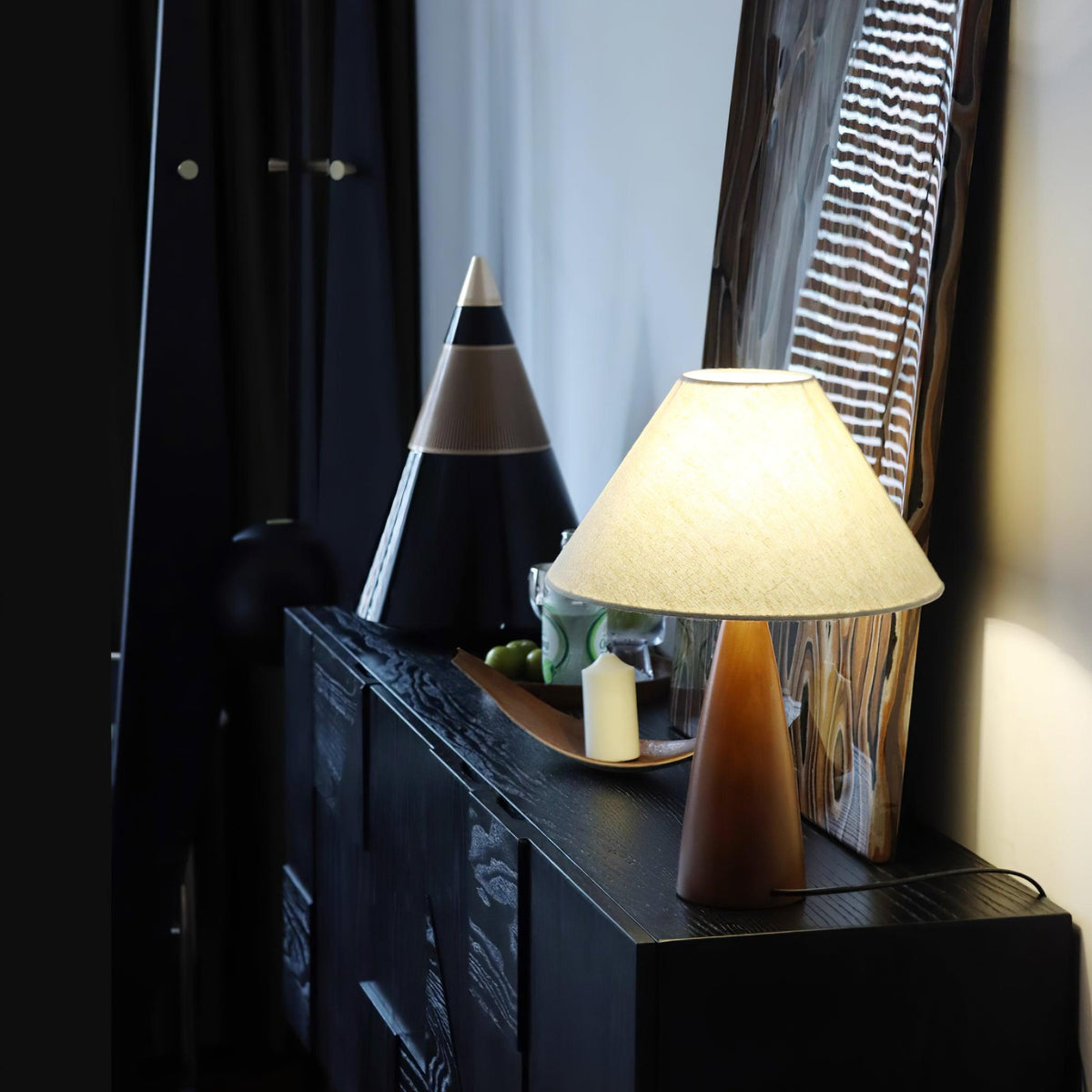 Taper Lampe de Table