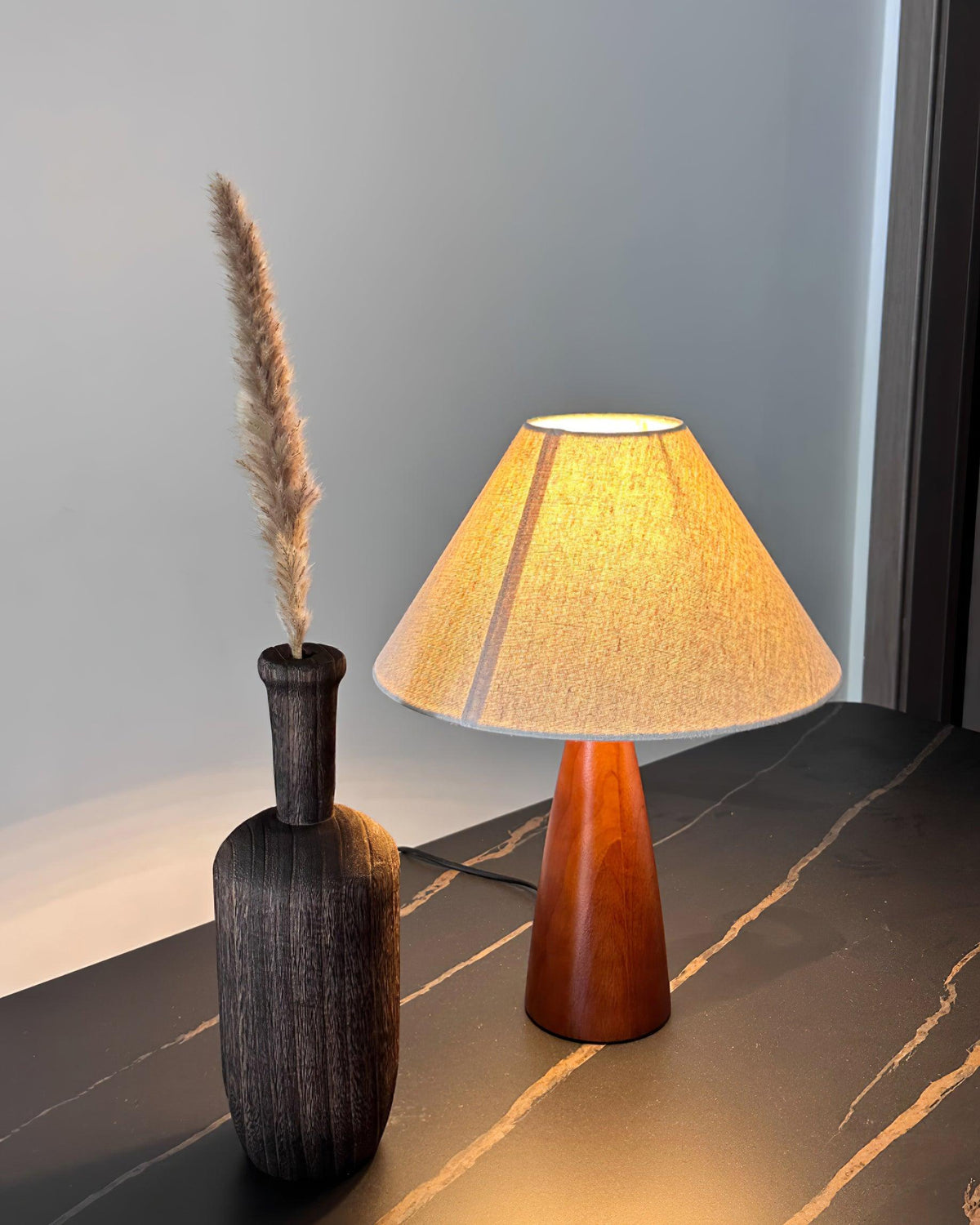 Taper Lampe de Table