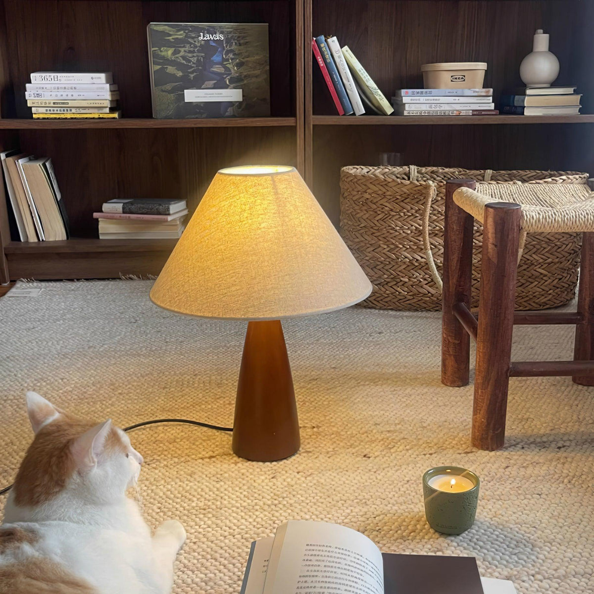 Taper Lampe de Table