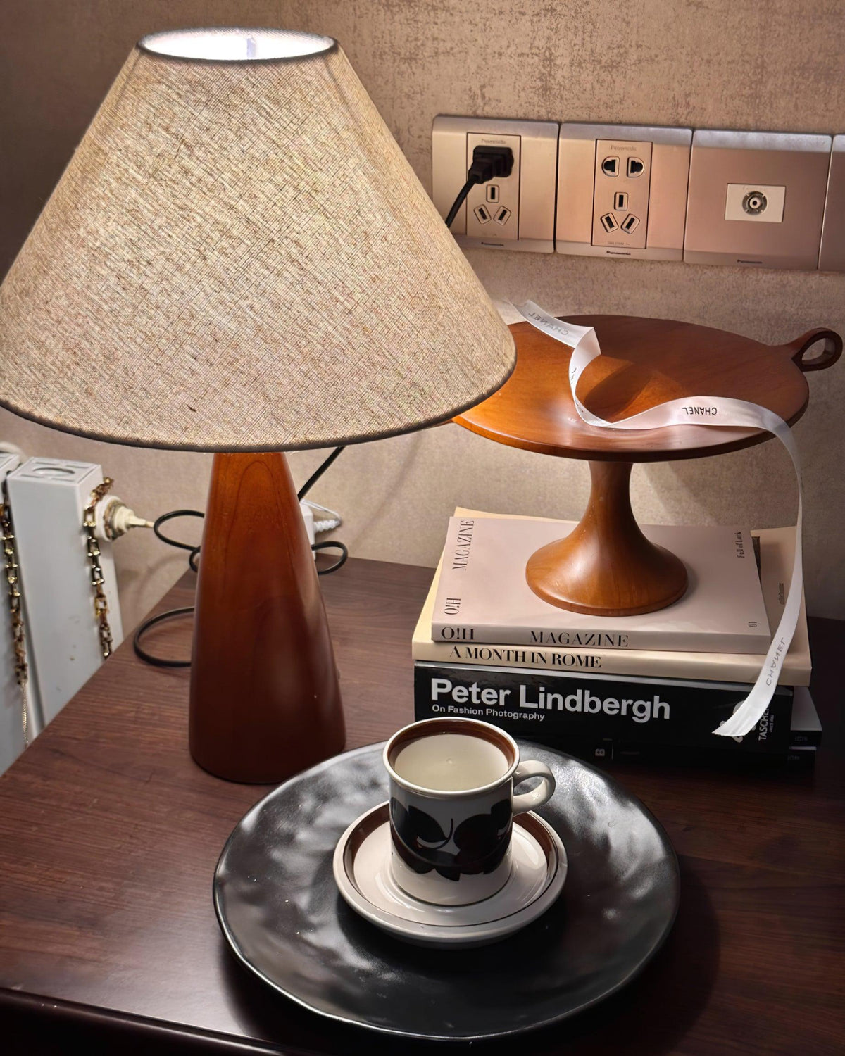 Taper Lampe de Table