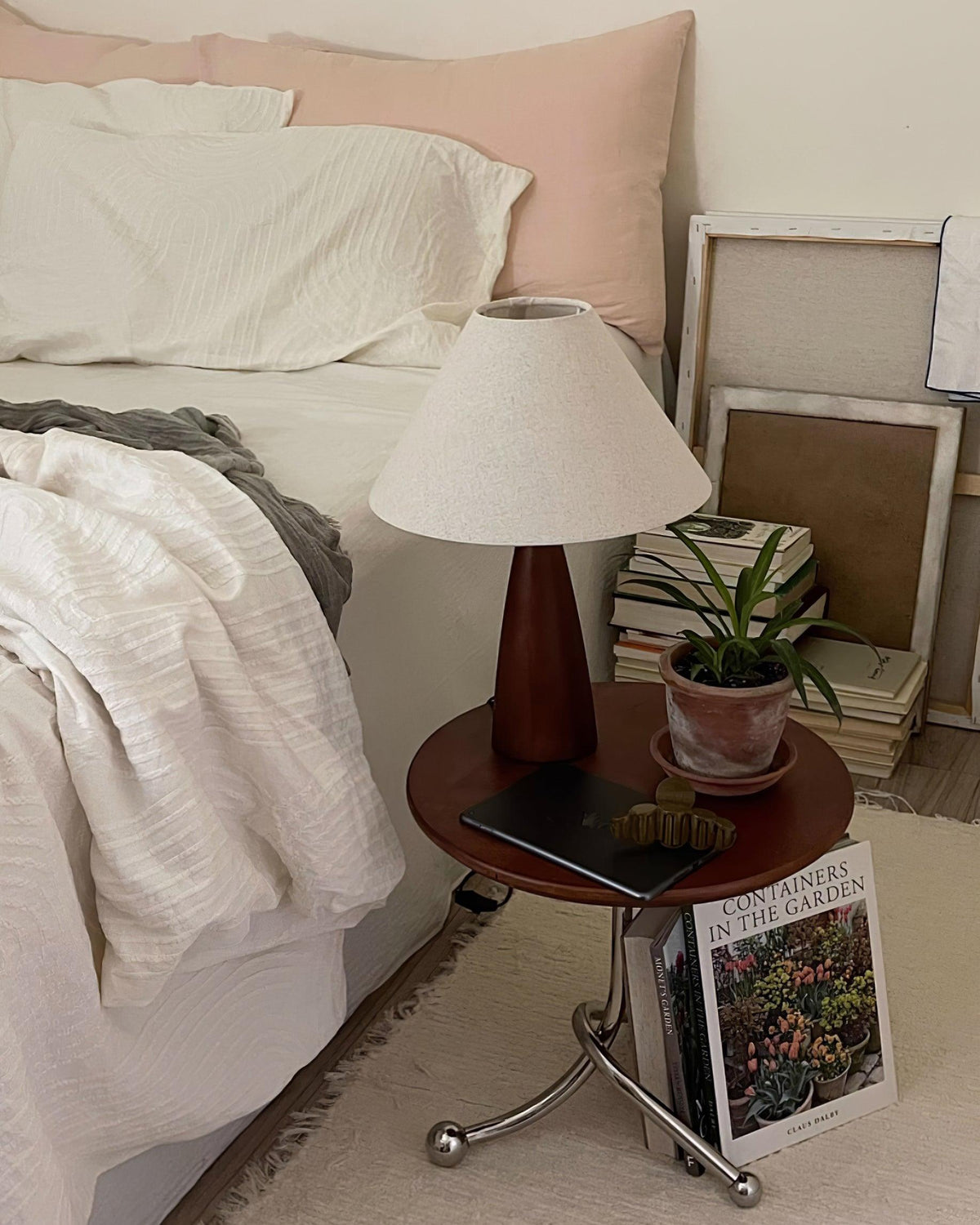 Taper Lampe de Table