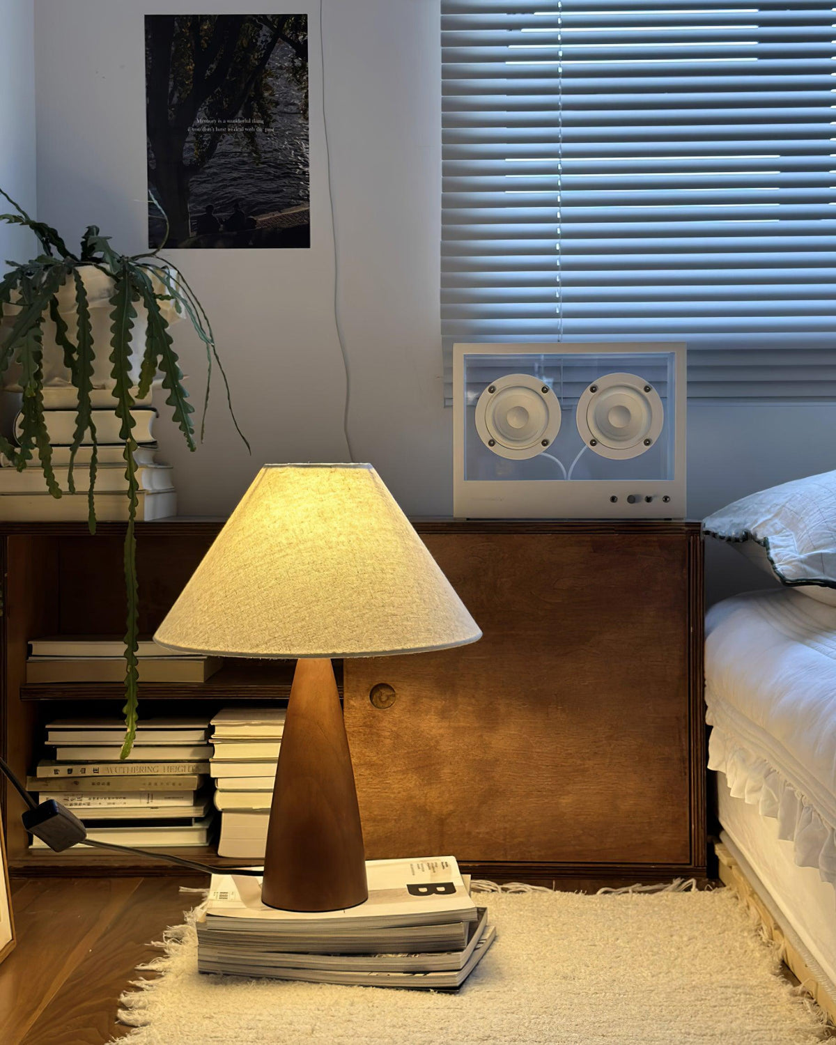 Taper Lampe de Table