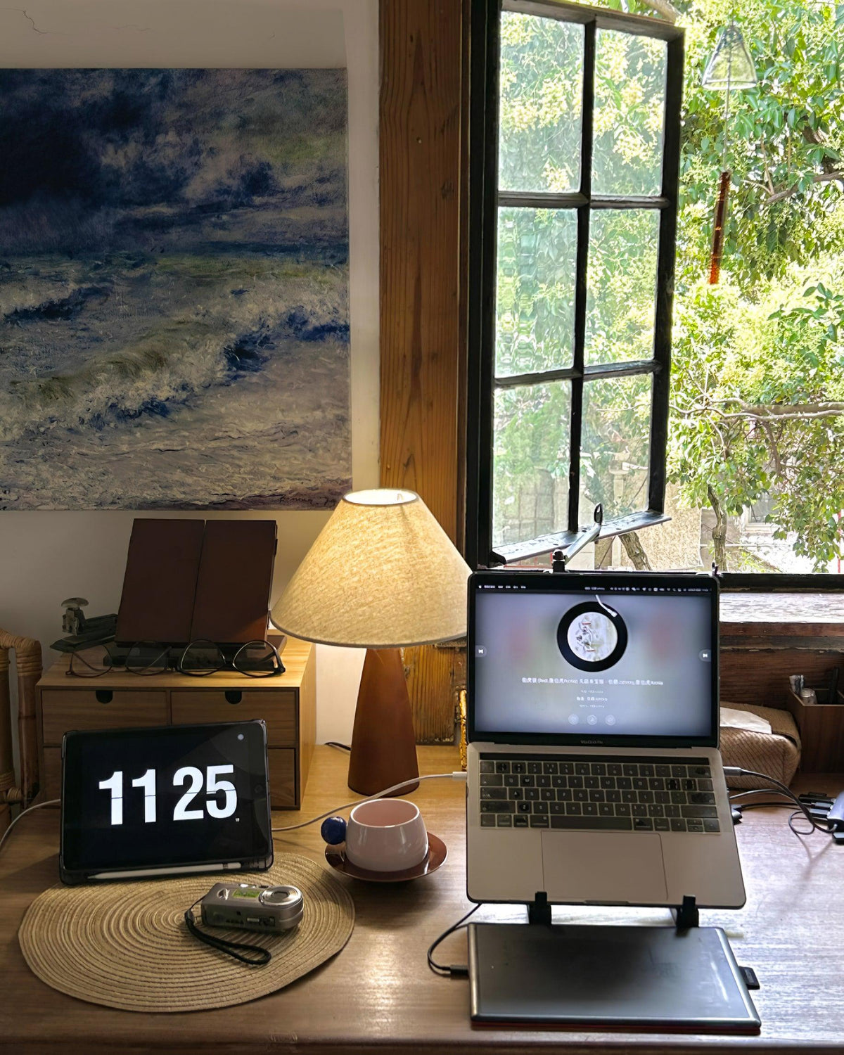 Taper Lampe de Table