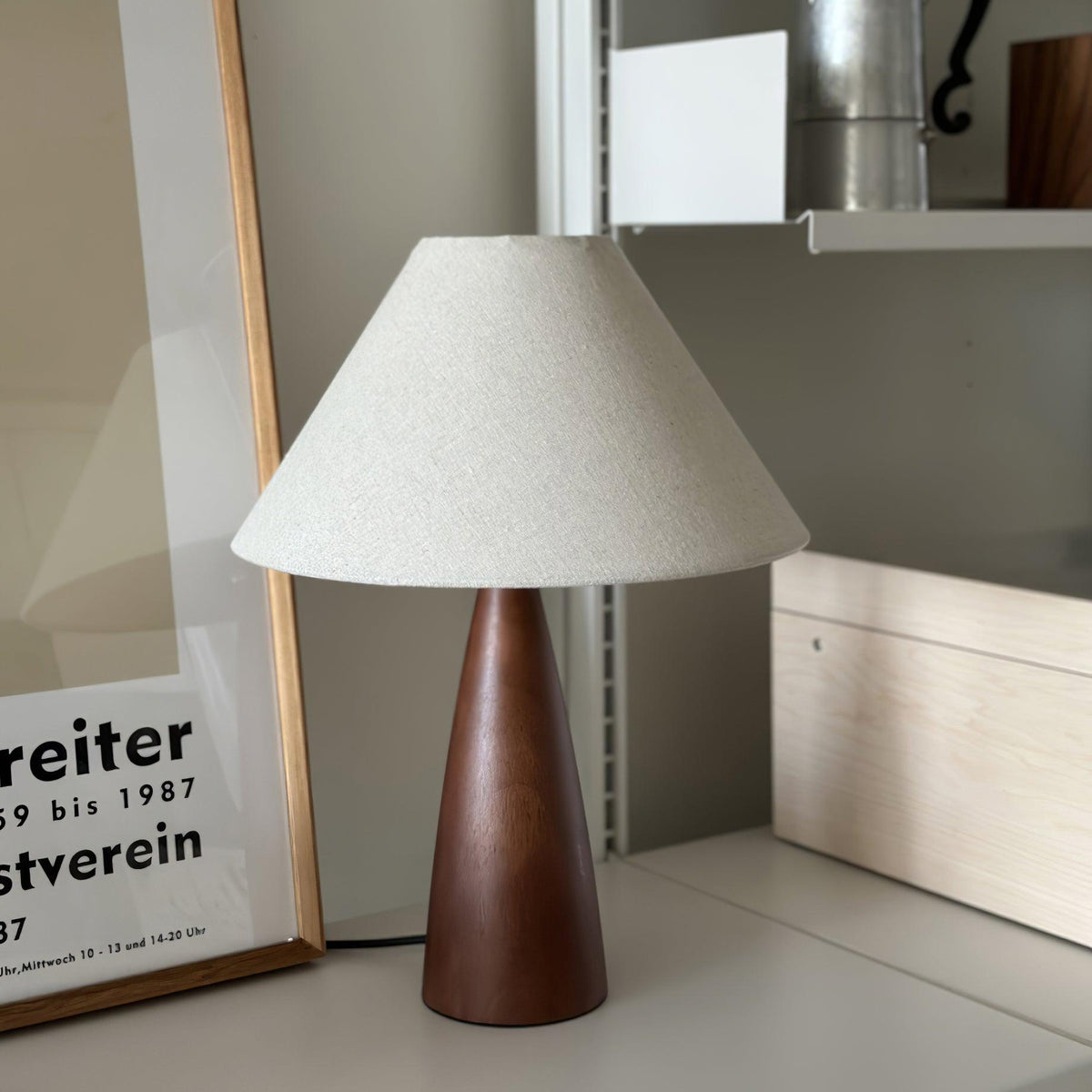 Taper Lampe de Table