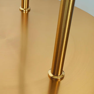 Arixel Moderne Lampadaire en Verre