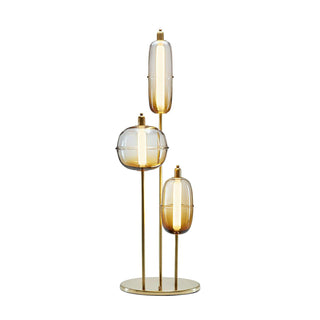 Arixel Moderne Lampadaire en Verre