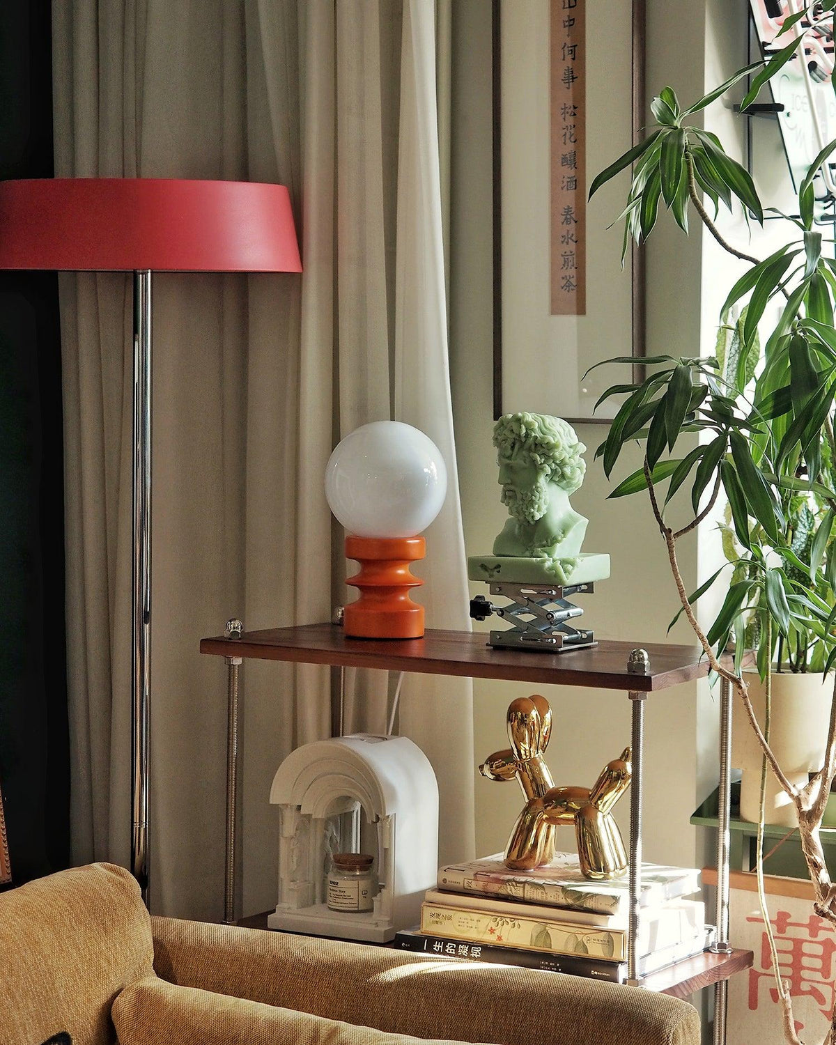 Sorinira Lampe de Table