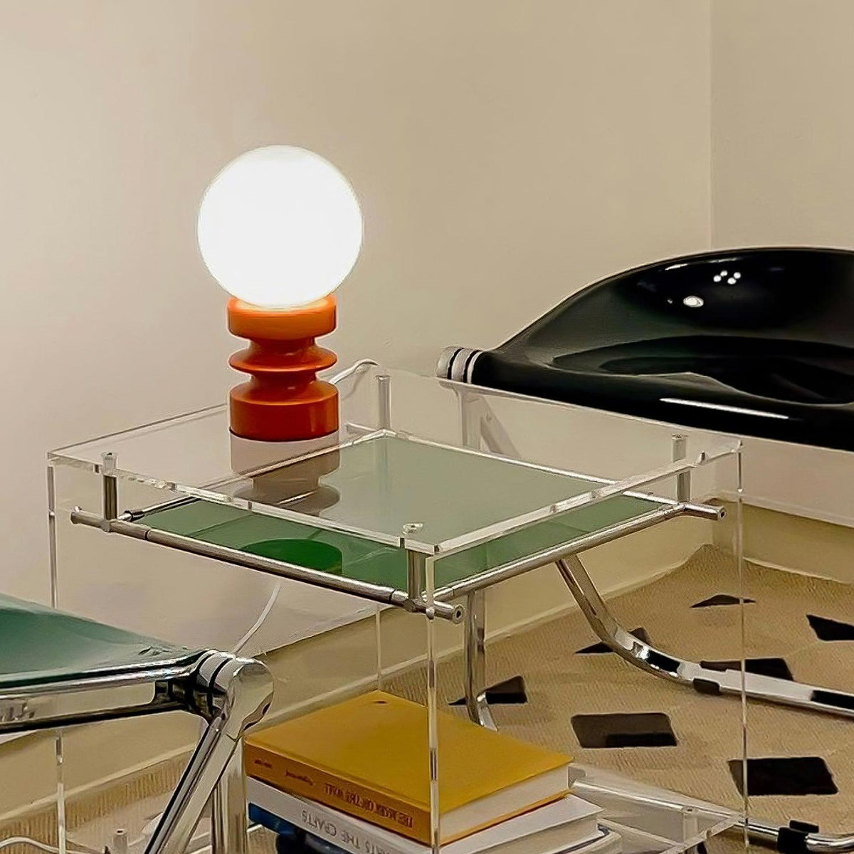 Sorinira Lampe de Table