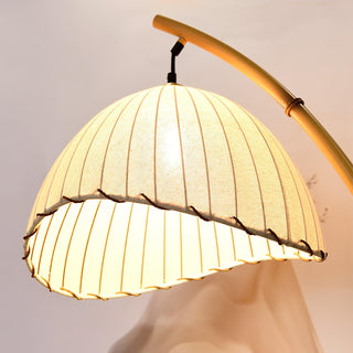 Liveno Lampadaire Minimaliste en Marbre