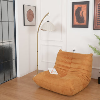 Liveno Lampadaire Minimaliste en Marbre