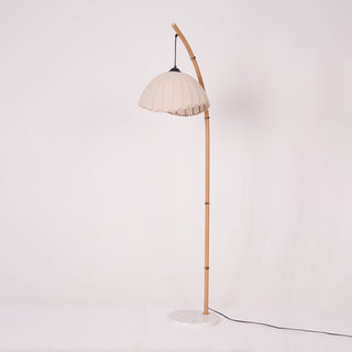Liveno Lampadaire Minimaliste en Marbre