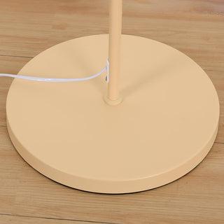 Mytalil Lampadaire en Tissu Courbé Moderne