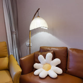 Liveno Lampadaire Minimaliste en Marbre