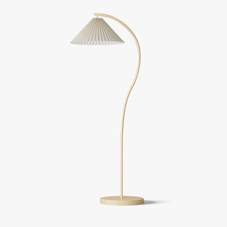 Mytalil Lampadaire en Tissu Courbé Moderne