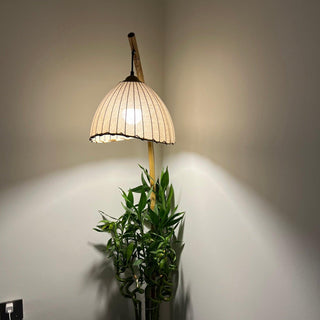 Liveno Lampadaire Minimaliste en Marbre