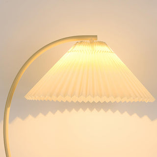Mytalil Lampadaire en Tissu Courbé Moderne
