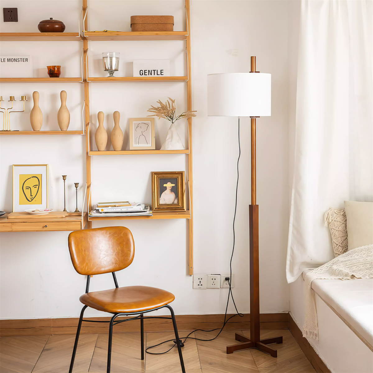 Renoette Lampadaire