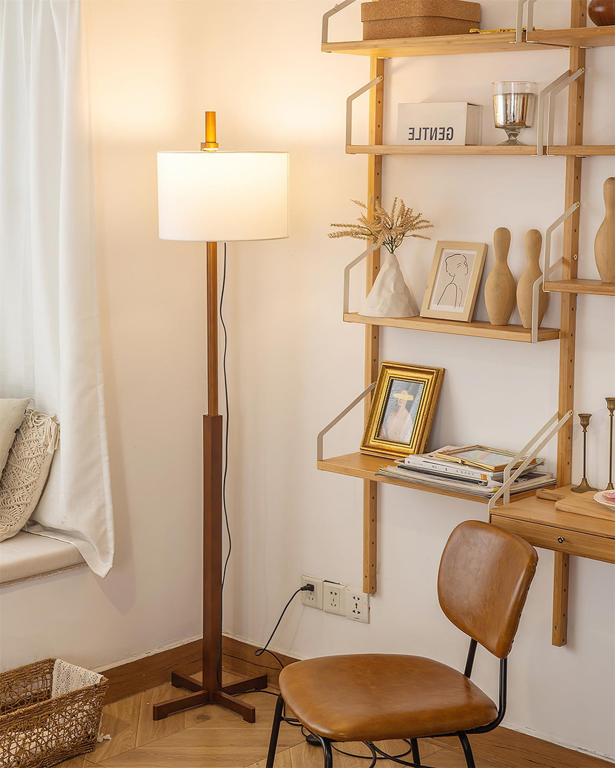 Renoette Lampadaire