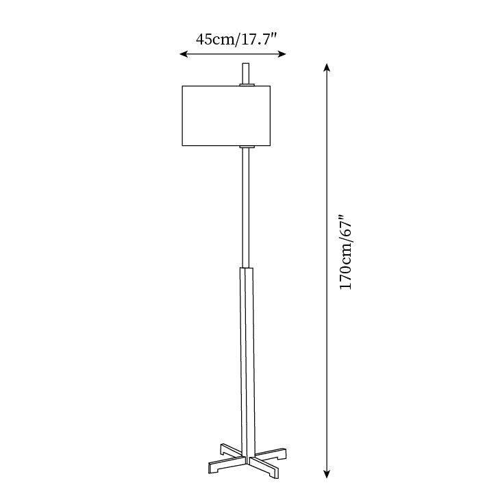 Renoette Lampadaire