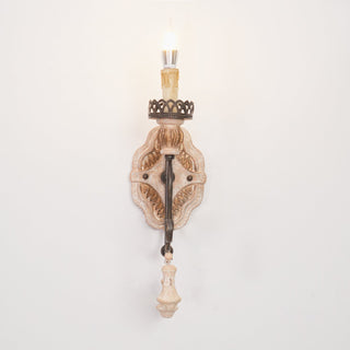 Aurzore Applique Murale Traditionnelle Mid-Century