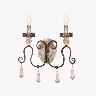 Aurzore Applique Murale Traditionnelle Mid-Century