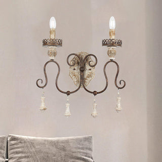 Aurzore Applique Murale Traditionnelle Mid-Century