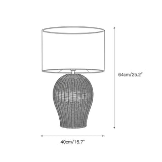 Elam Lampe de Table