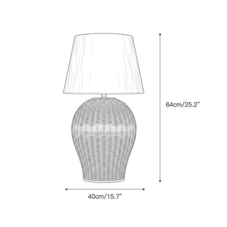 Elam Lampe de Table