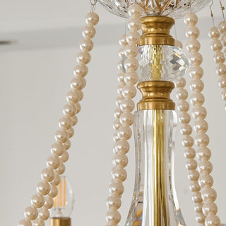 Vavenus Lustre Postmoderne de Luxe en Cristal Artistique