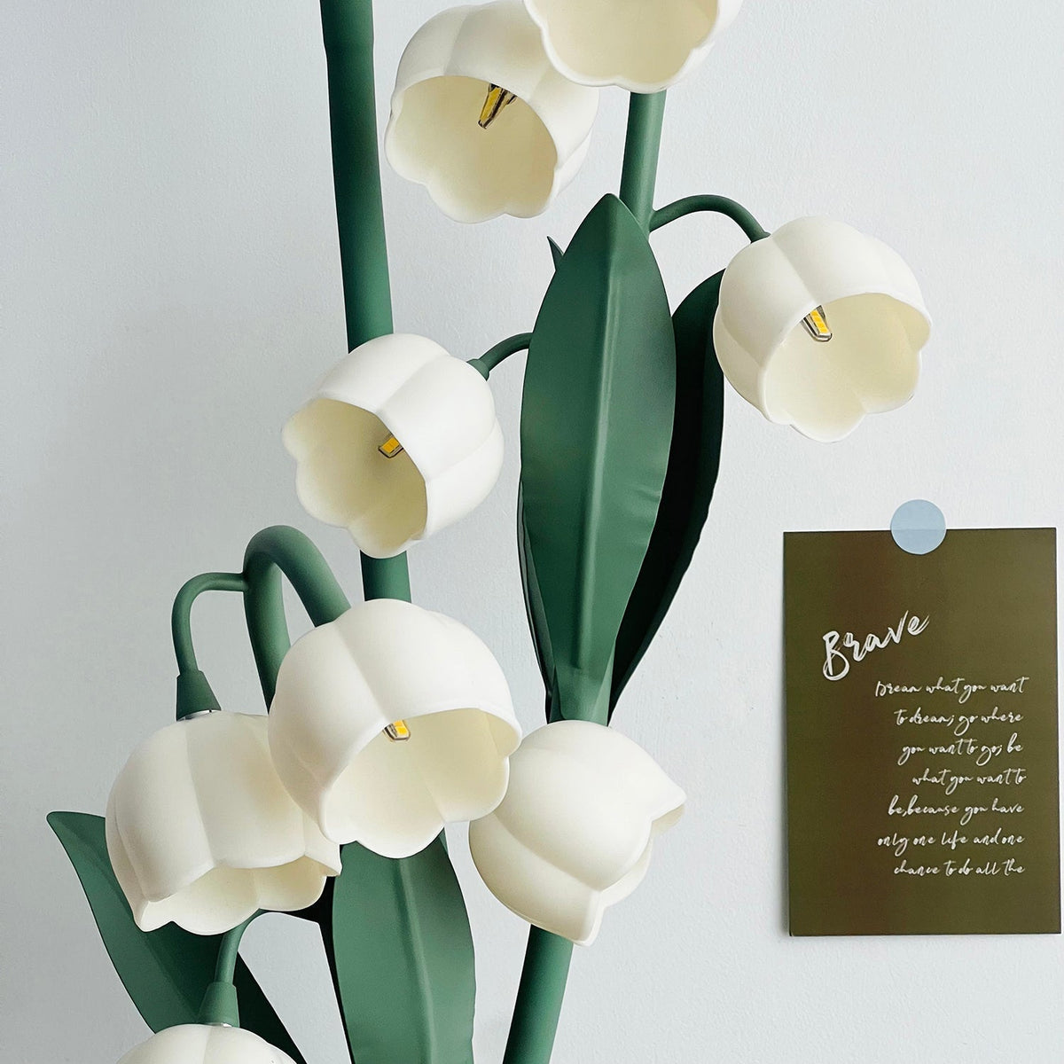 Lampadaire Sylviane