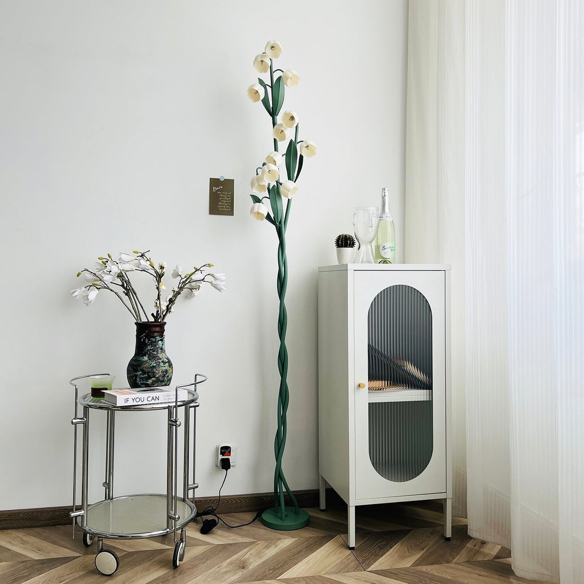 Lampadaire Sylviane
