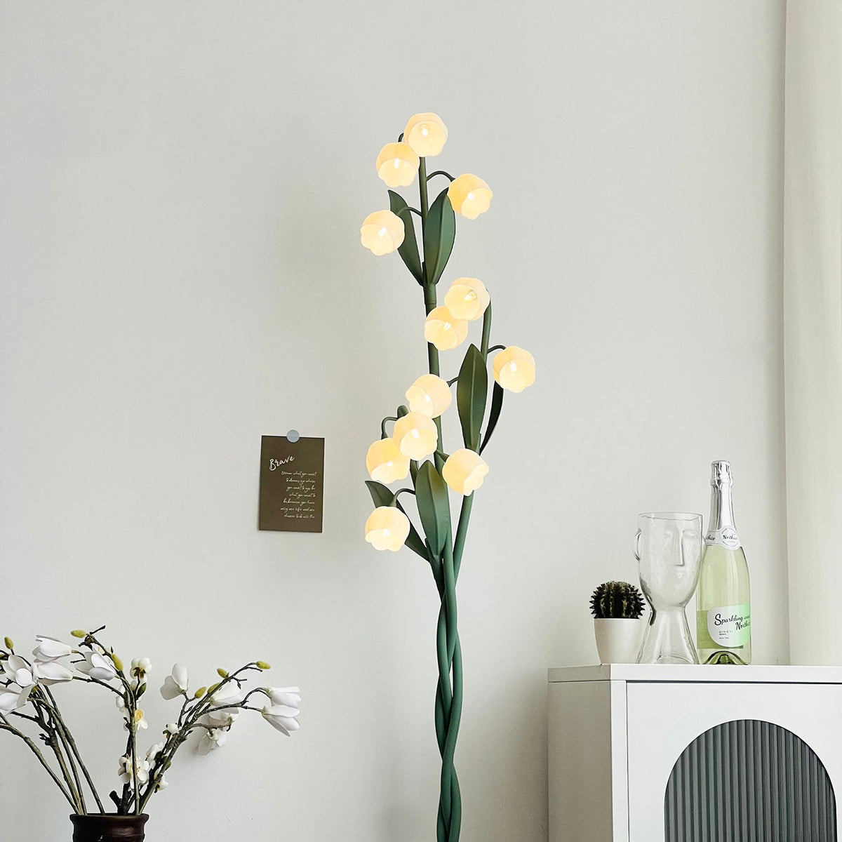 Lampadaire Sylviane