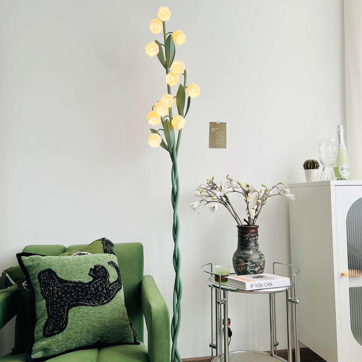 Lampadaire Sylviane