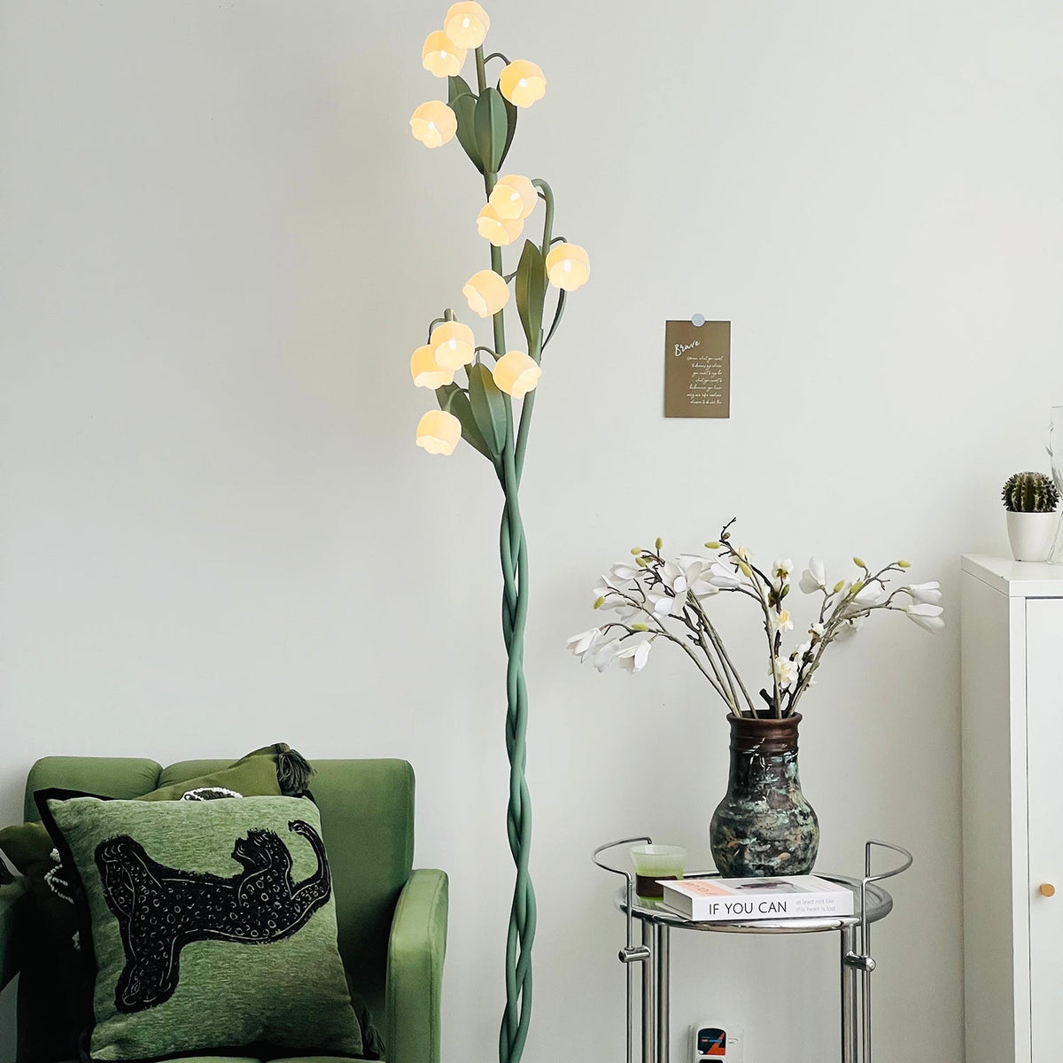Lampadaire Sylviane