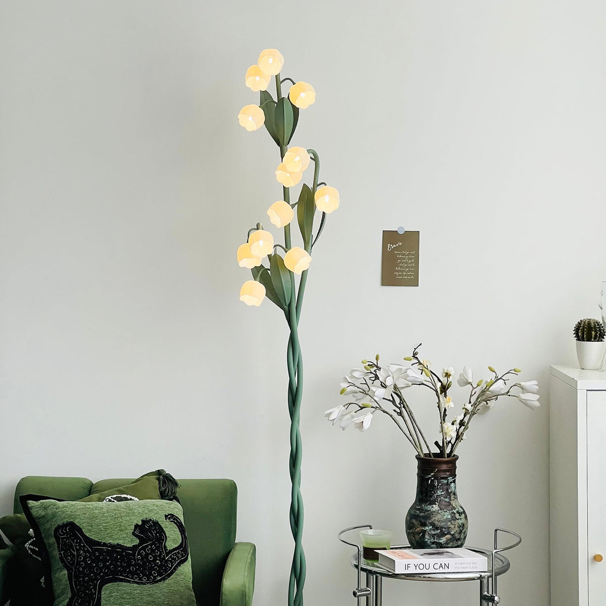 Lampadaire Sylviane