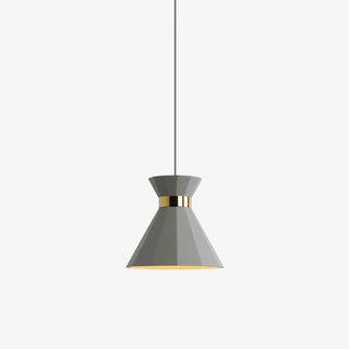Nerissa Suspension Contemporaine en Ciment