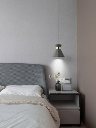 Nerissa Suspension Contemporaine en Ciment
