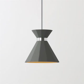 Nerissa Suspension Contemporaine en Ciment