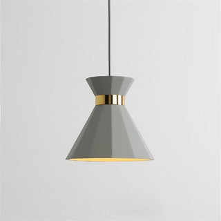 Nerissa Suspension Contemporaine en Ciment