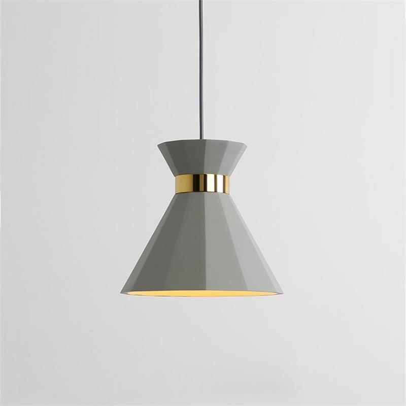 Nerissa Suspension Contemporaine en Ciment