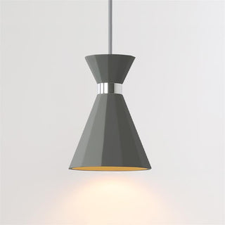 Nerissa Suspension Contemporaine en Ciment