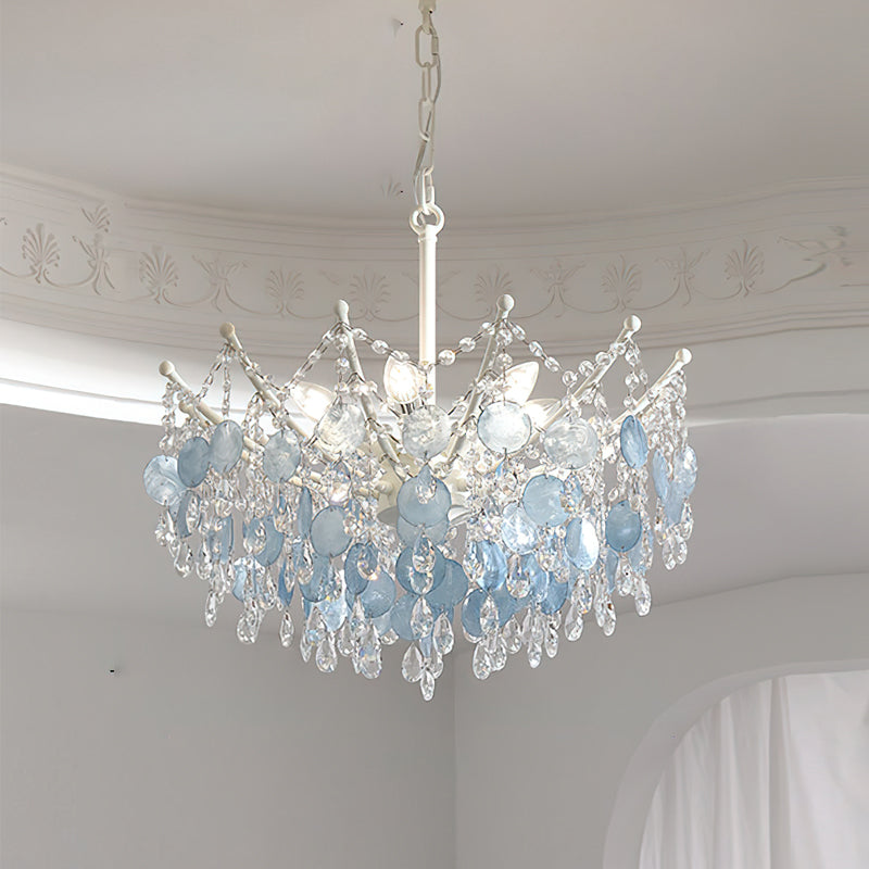 Avenorira Lustre en Coquilles de Capiz